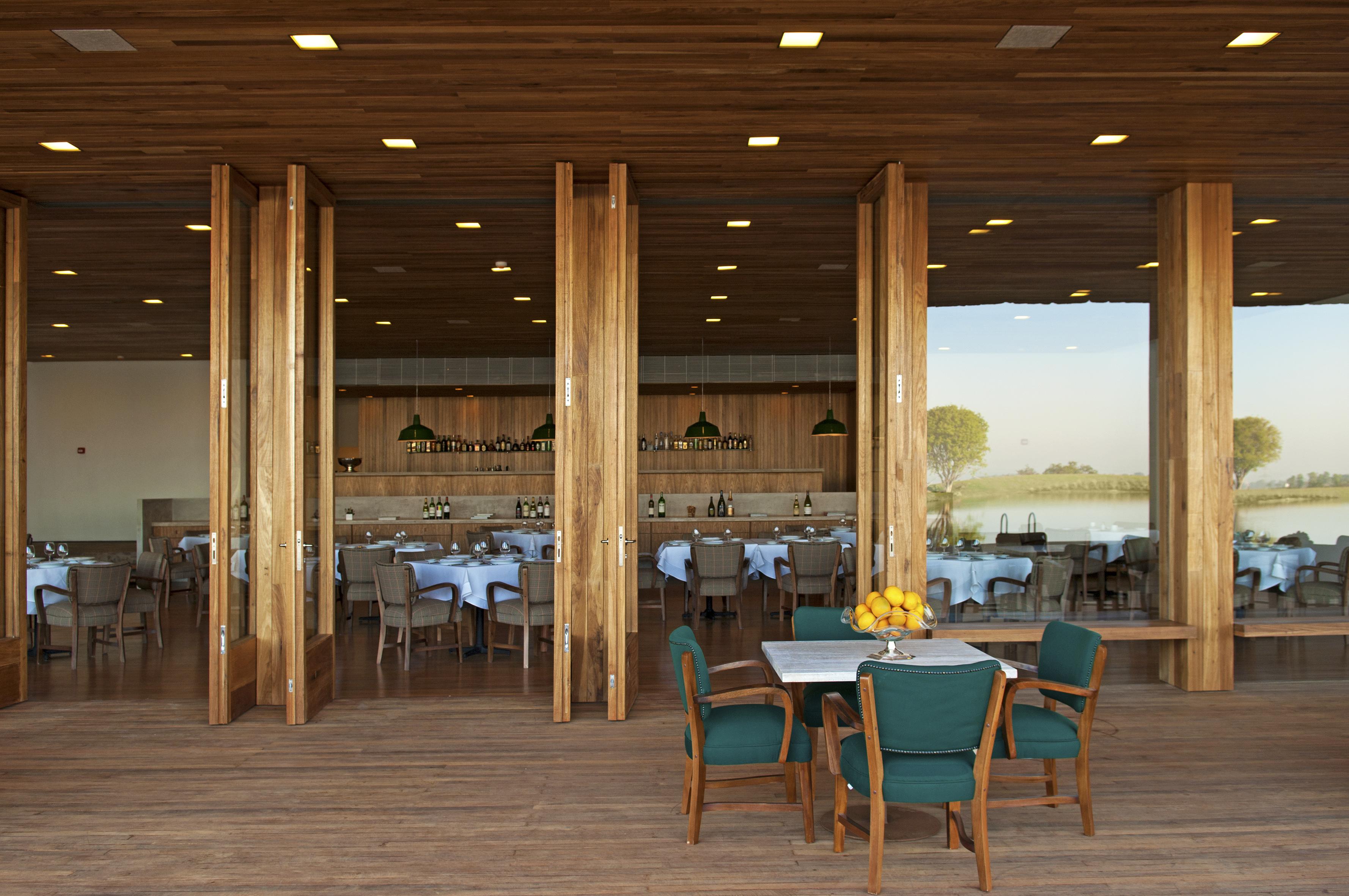 Hotel Fasano Boa Vista Porto Feliz Nhà hàng bức ảnh