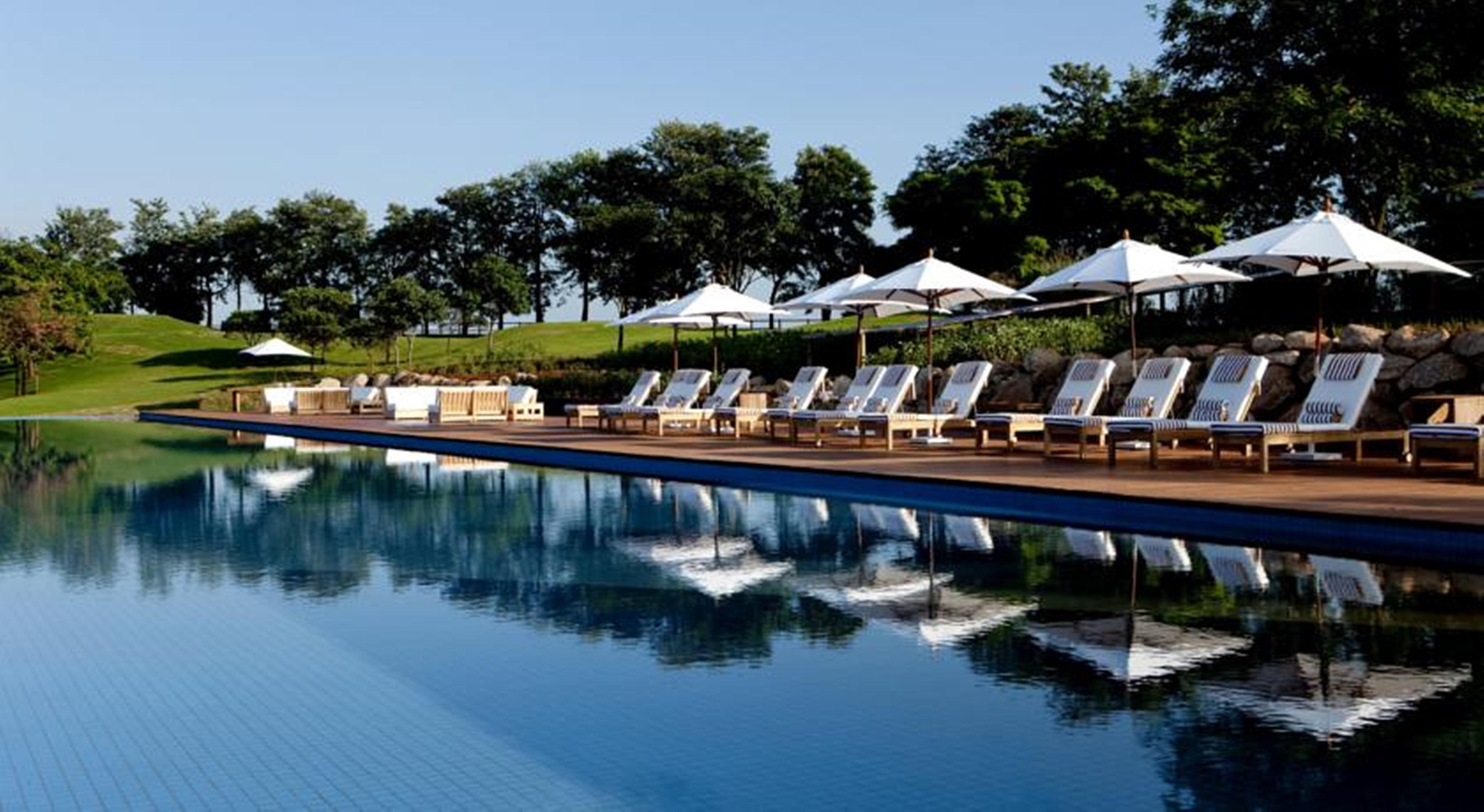 Hotel Fasano Boa Vista Porto Feliz Ngoại thất bức ảnh
