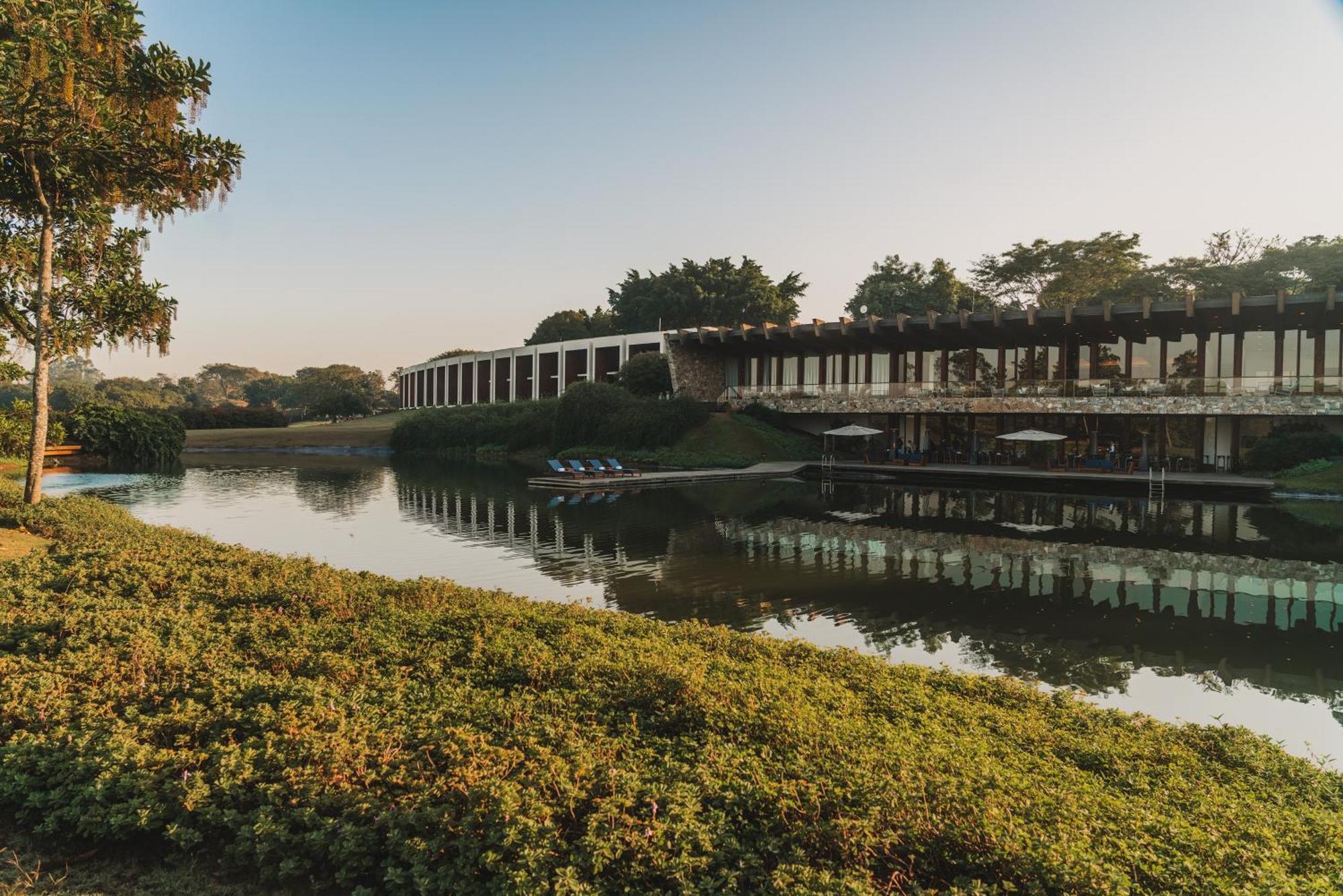 Hotel Fasano Boa Vista Porto Feliz Ngoại thất bức ảnh